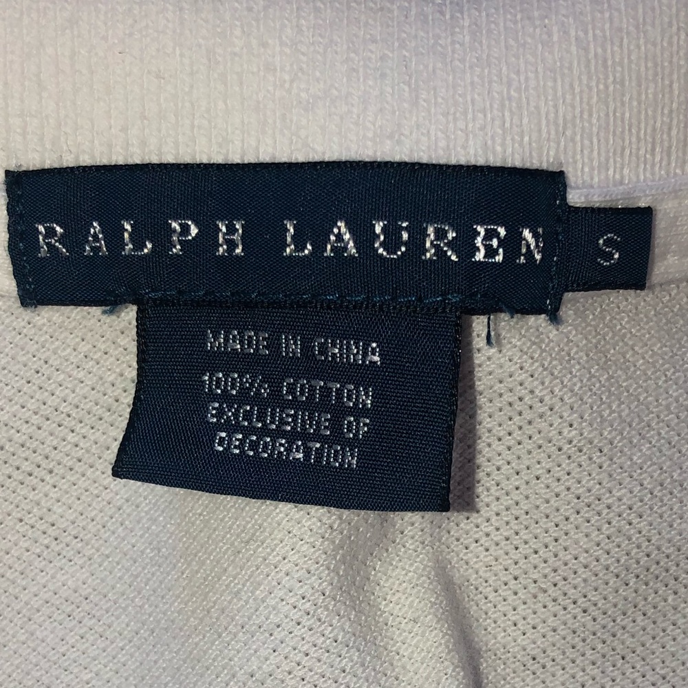 Ralph Lauren Polo dress...Size S - Picture 2 of 3
